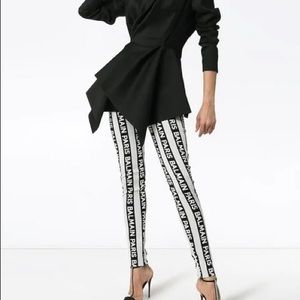 Balmain Logo pants